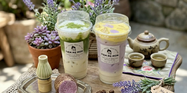Mẹ Mon Cafe - 123 Lê Duẩn
