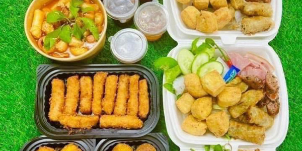 Bếp Anh Thư - Bún Đậu & Mỳ Trộn
