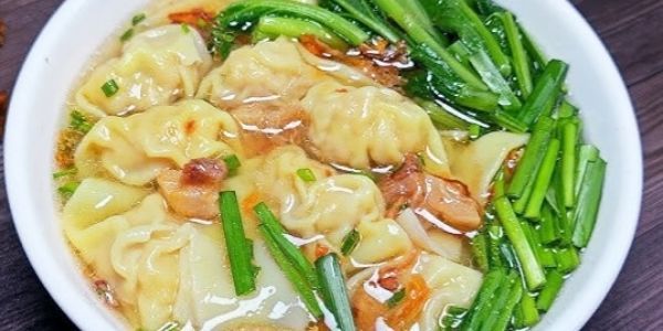 Tiệm Mì An - Hai Bà Trưng