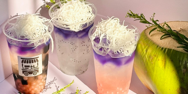 Góc Nhỏ Milk Tea