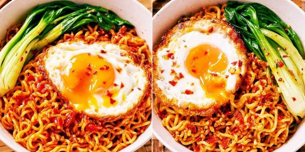 Pha Ly - Mì Trộn & Ăn Vặt