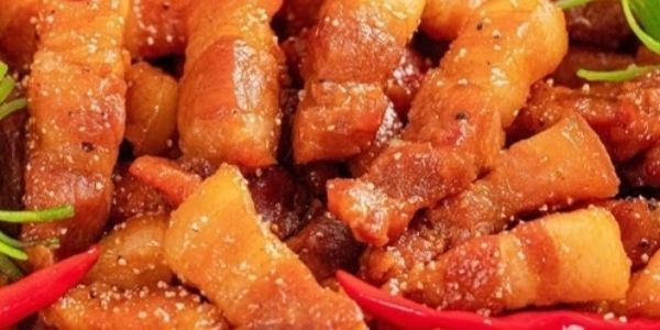 CƠM TRƯA BÌNH DÂN - PHAN VĂN KHỎE