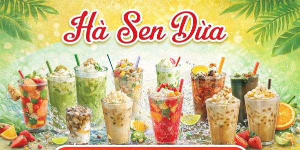 Hà Sen Dừa - Số 3 Lê Trọng Tấn Thanh Xuân