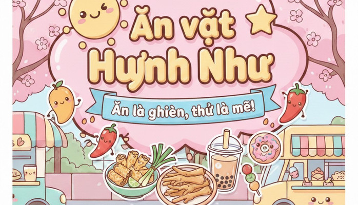 Chân Gà & Mỳ Trộn - Huỳnh Như - Đường N20