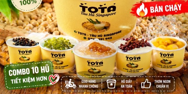 ToTa Tàu Hủ Singapore - Phan Văn Hân