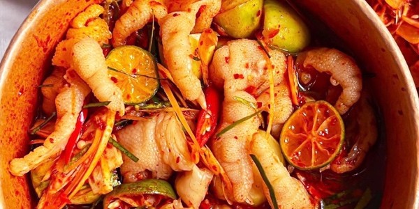 Bánh Tráng Kẹp Và Ăn Vặt TiTi