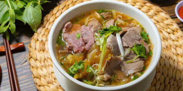 Phở Quân - 167 Lê Đức Thọ