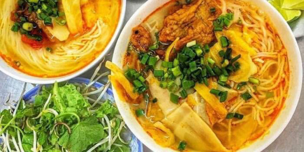 Bún Chả Cá, Bún Mắm & Bún Riêu Cua NiNi