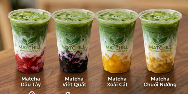 MatChill Tân Tây Đô - Matcha, Cafe & Juice