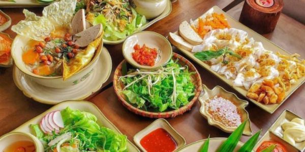 Lẩu Chay & Cơm Chay - 79 Hiền Vương