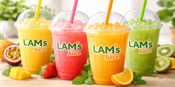Tiệm Cà Phê & Trà - LAM’s Juice