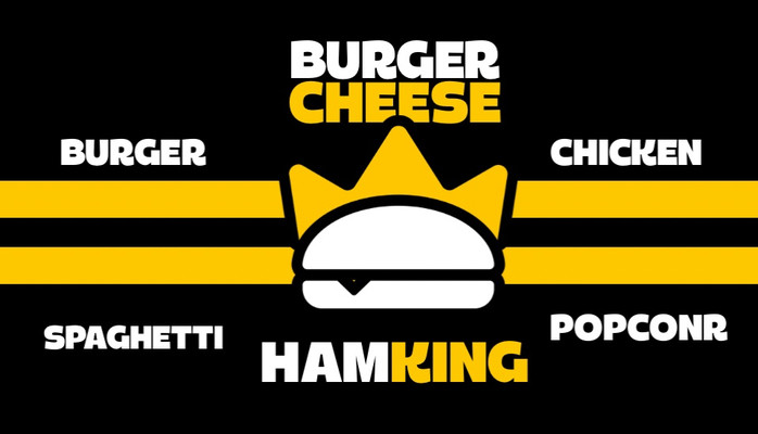 HamKing - Burger, Gà Rán & Mỳ Hàn - DT746