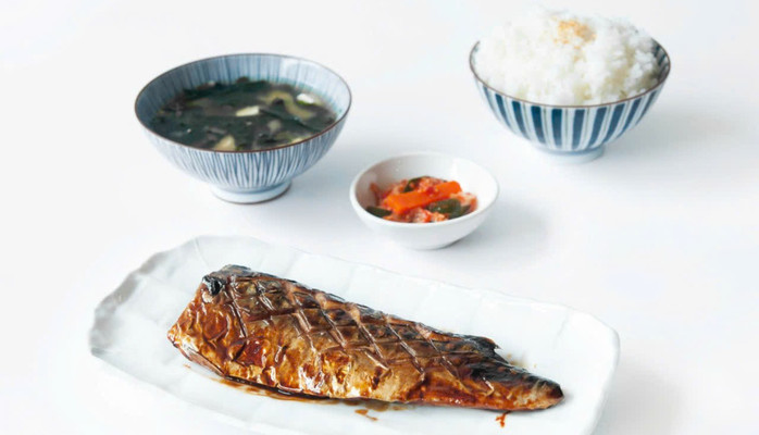 Cơm TeriYaki kiểu Nhật - Trần Quang Sơn