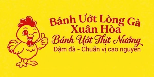 Bánh Ướt Lòng Gà - Xuân Hoà