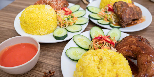 CƠM GÀ - PHỞ GÀ BẾP CỐ ĐÔ