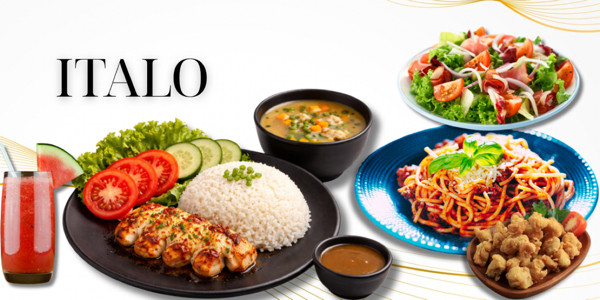 ITALO - Cơm Gà Nướng