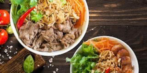 Vua Bún Trộn - Bún Trộn Nam Bộ