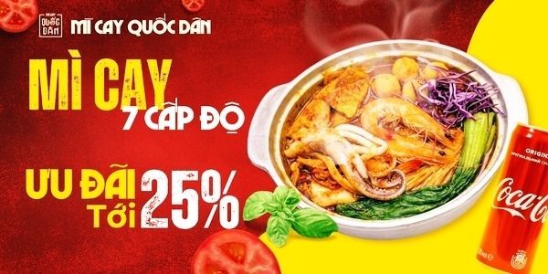 Mì Cay Quốc Dân - 43 Phố Xốm