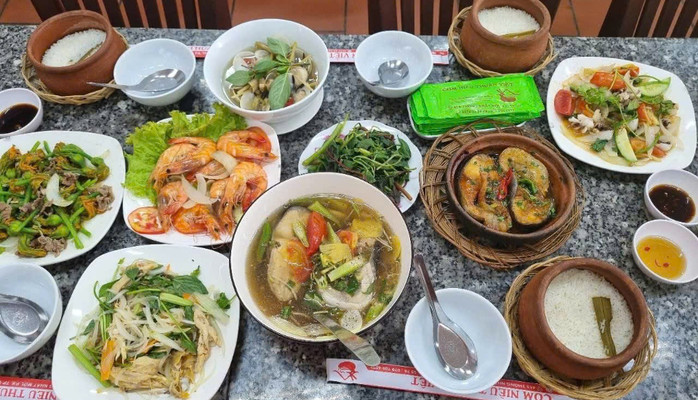 Cơm Niêu Thuần Việt Vũng Tàu - Cơm Niêu - 415 Thống Nhất Mới