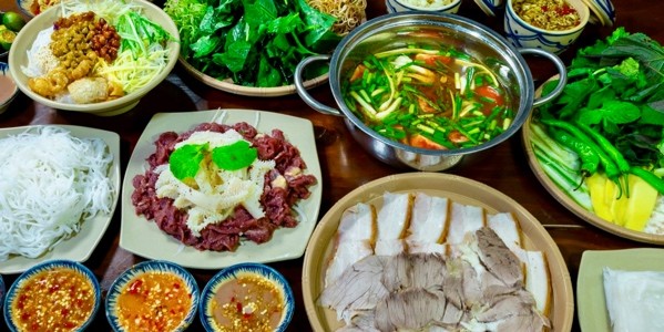 Món Huế Thanh Trang - Bún Bò Huế, Bánh Ướt & Bánh Tráng Cuốn Thịt Heo