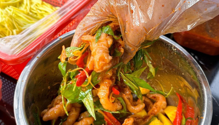 Ăn Vặt, Trà Sữa & Trà Trái Cây - 105 Châu Văn Bảy