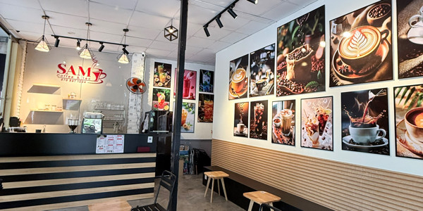 Sam Coffee & Tea - 02 Tiên Sơn 11