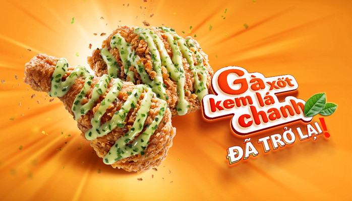 Gà Rán & Burger McDonald’s - Chợ Đà Lạt