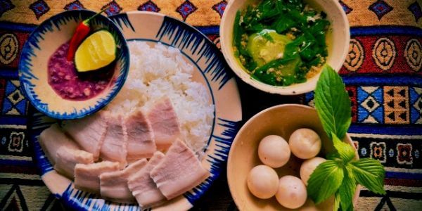 Quán MỘC - Bún Nước Tương & Bún Mắm Nêm