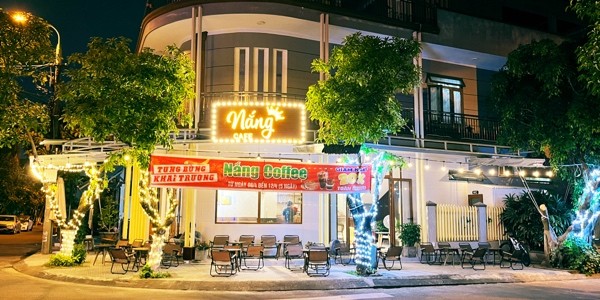 Nắng Cafe - 44 Trần Khát Chân