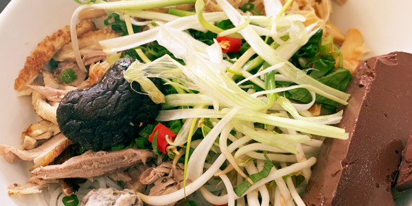Bún Măng Ngan Ship - Số 3 Hồng Hà
