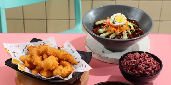 Ở Đây Bán Món Hàn - Gà Rán Hàn Quốc & Mì Tương Đen - Nguyễn Văn Thiệt