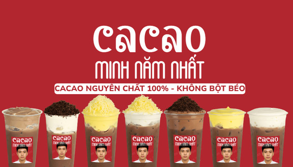 Cacao Minh Năm Nhất - Trần Khắc Chân