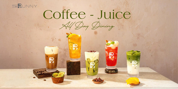 The Bunny Coffee - Hà Đô
