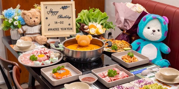 Madee Yumyum - Lẩu - Phan Trung 