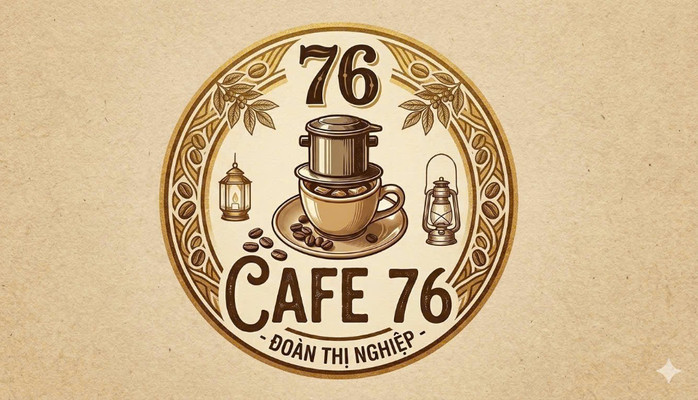 Tiệm Cafe 76 - Cafe & Rau Má - Thửa Đất 336 Phạm Thanh