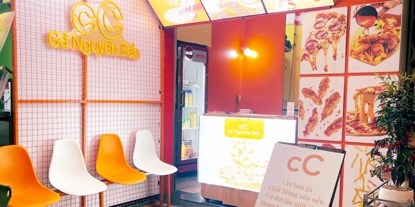Gà Rán cC - CHỈ BÁN GÀ NGON