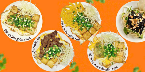 Minh Bột Chiên - E22 Cư Xá Phú Lâm B