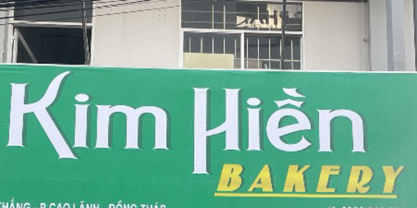 Bánh Kem Kim Hiền - Tôn Đức Thắng