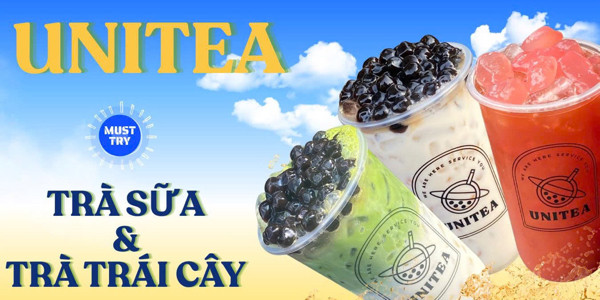 Trà Sữa UNITEA - Hưng Phú
