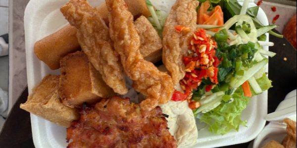 Bún Nước Tương Dung - Thủ Khoa Huân