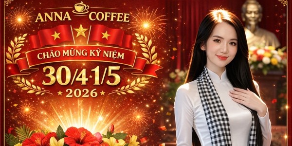 ANNA COFFEE - Nguyễn Công Trứ