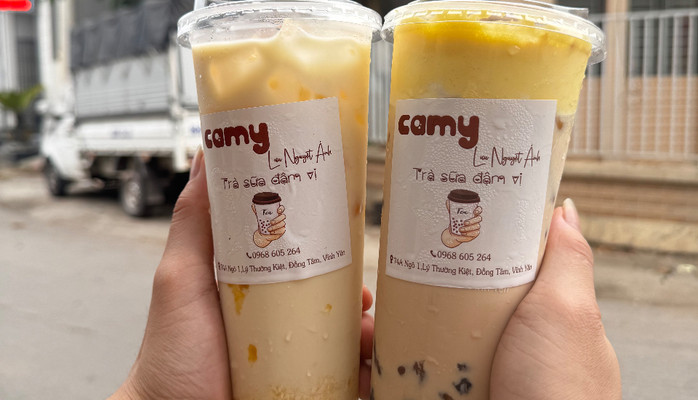 Camy Tea - Trà Sữa, Mỳ Cay & Đồ Ăn Vặt - Lý Thường Kiệt