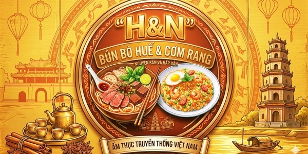 HN - Nguyên Liệu Cơm & Bún - Phùng Khoang