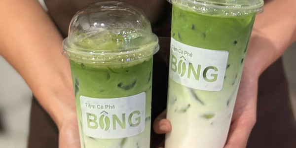 Bông Cà Phê - Trần Quang Diệu