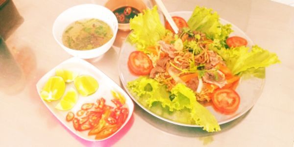 Quán Phở Bò Kho 69