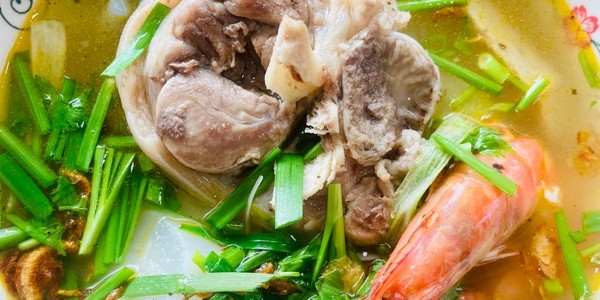 Quán Trang - Bánh Canh Cá Lóc