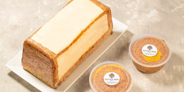 Nguyên Sinh 1942 MART - Pate Giò Chả Bánh Mì - 141 Trần Đình Xu
