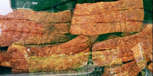 Cơm Ba Chỉ Giòn Da Bé Pha