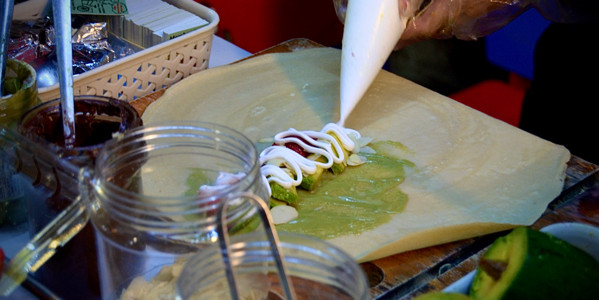 Bánh Crepe Plus (Bánh Crepe Kiểu Pháp)