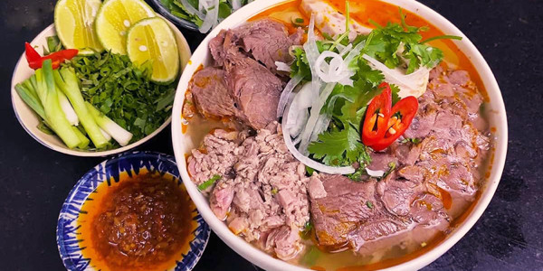 Bún Bò Huế 68 - Trảng Dài